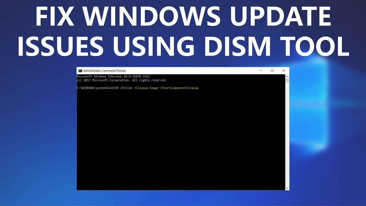 windows update tool exe